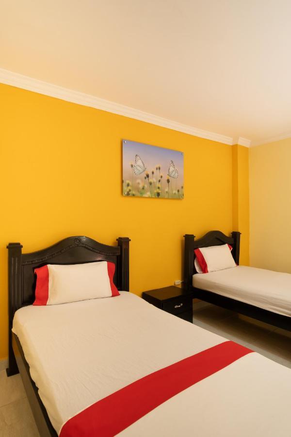 Hotel Costa mar Barranquilla  Esterno foto