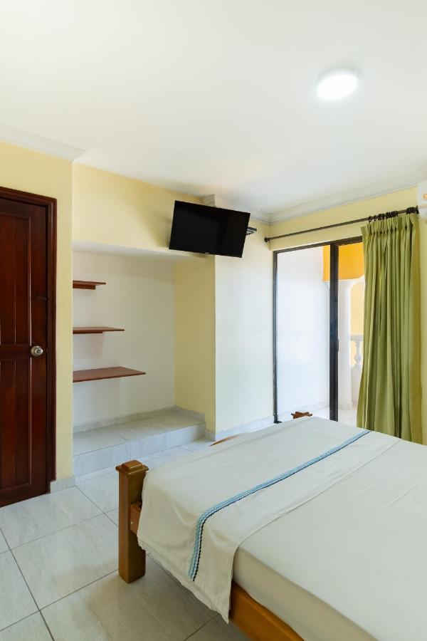 Hotel Costa mar Barranquilla  Esterno foto