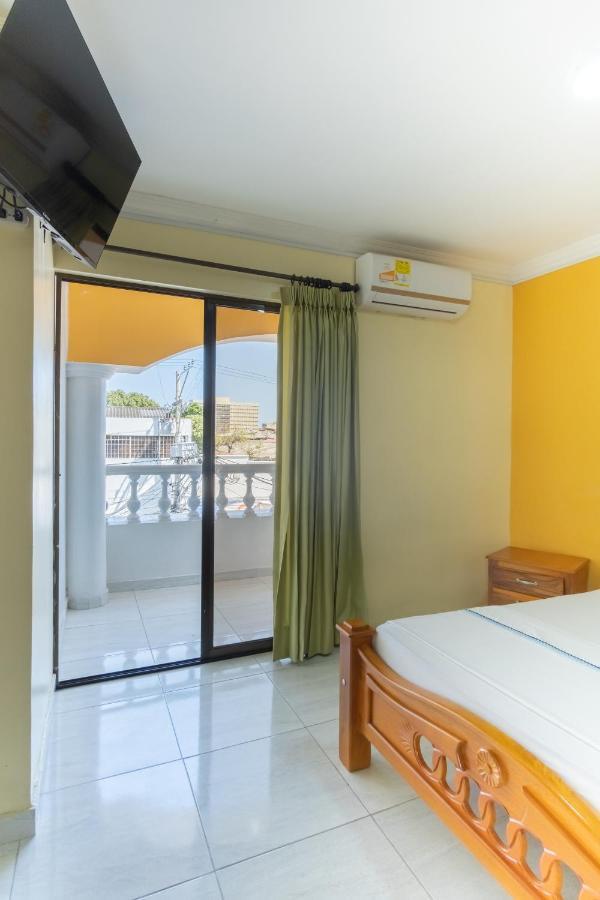 Hotel Costa mar Barranquilla  Esterno foto