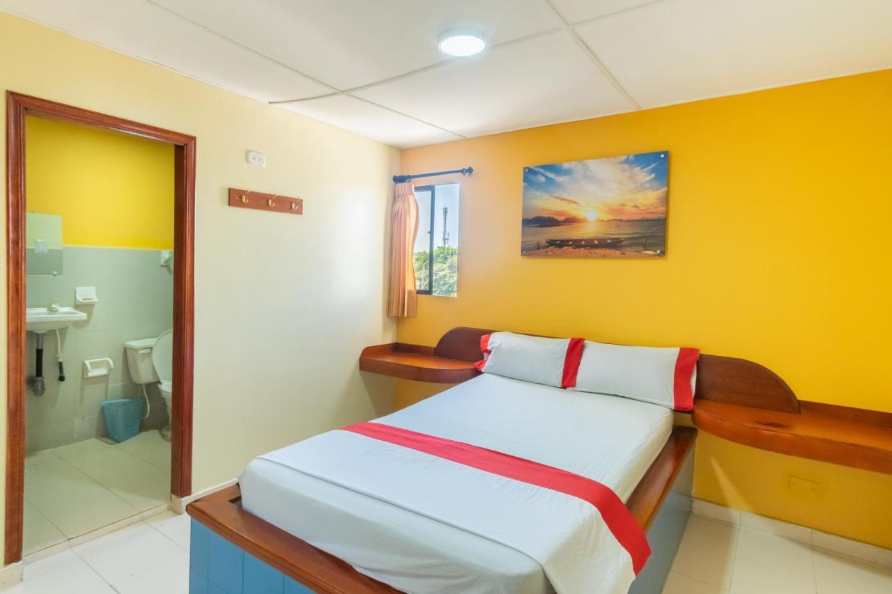 Hotel Costa mar Barranquilla  Esterno foto
