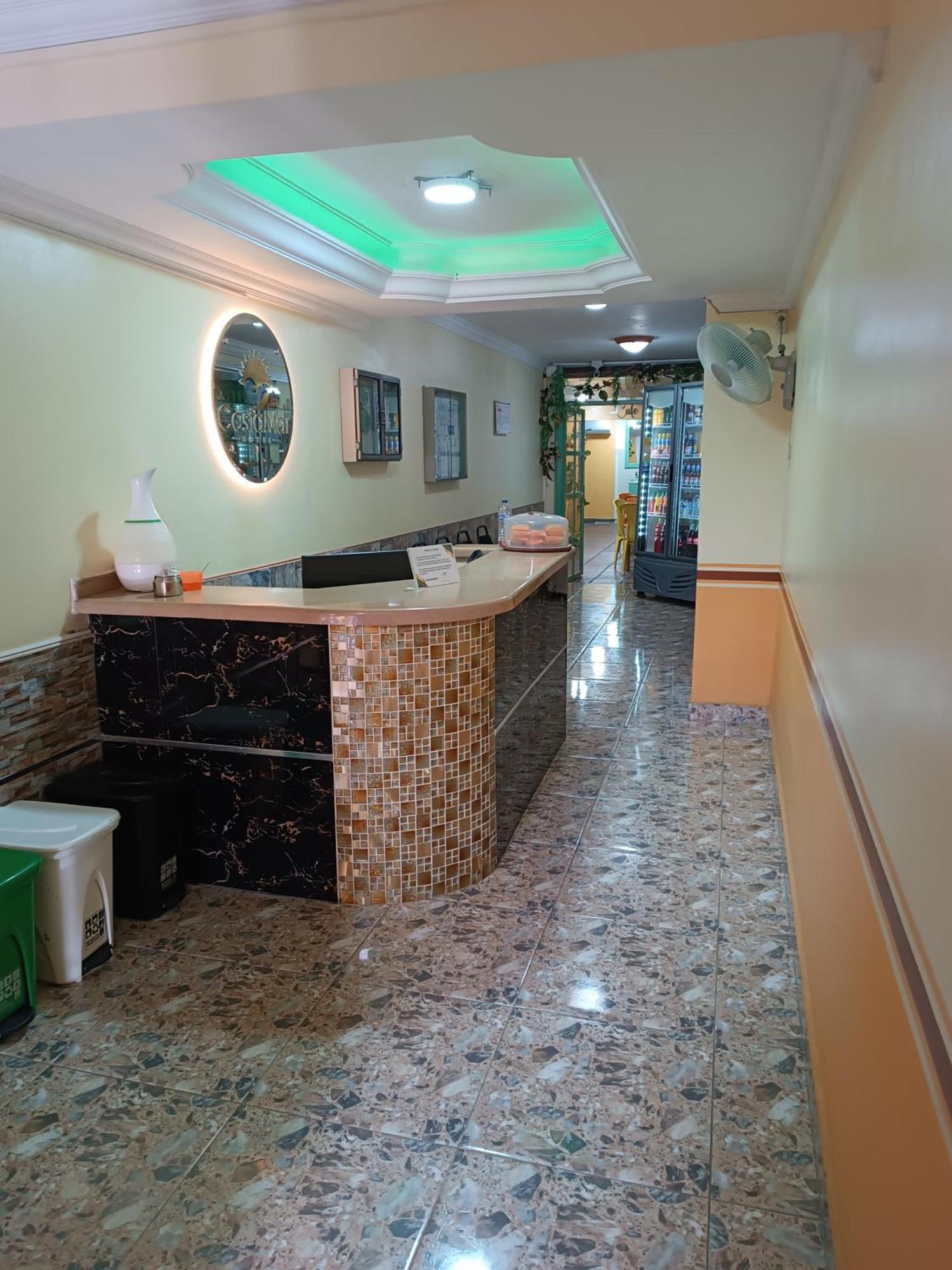 Hotel Costa mar Barranquilla  Esterno foto